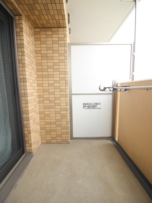 物件内観写真16　(ベランダ・バルコニー)