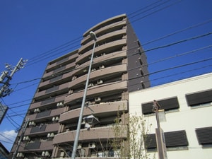 カルチャ－御成通外観写真