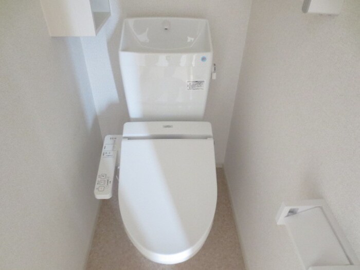 物件内観写真20　(トイレ)