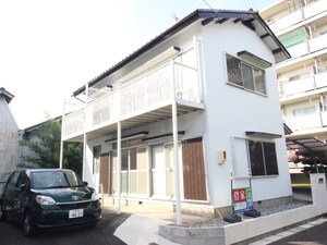 馬寄郷前賃貸戸建外観写真