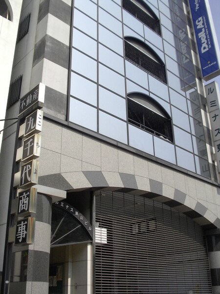 fビル東山外観写真