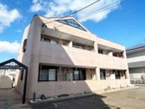 パークサイド・ヒロ外観写真