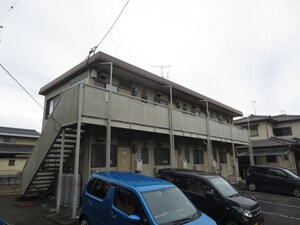 シティハイムリバ－サイド外観写真