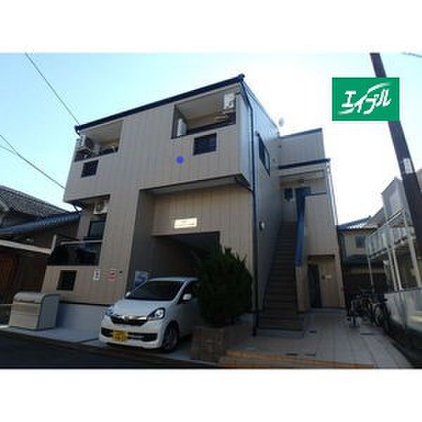 物件外観写真2　(外観写真)