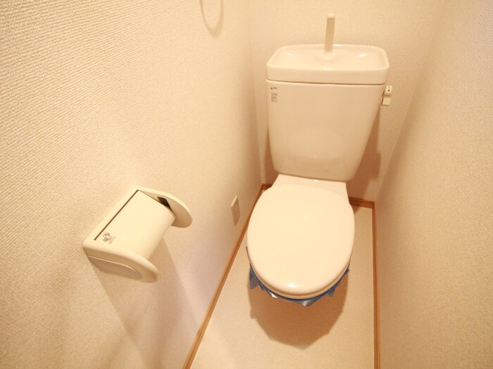 物件内観写真13　(トイレ)