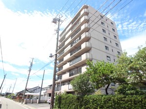 シャトー岩倉（501）外観写真