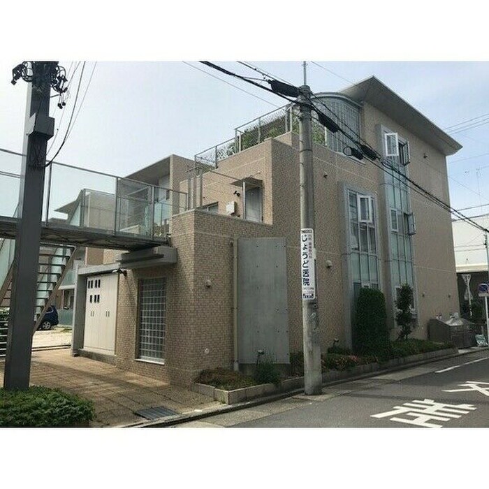 物件外観写真2　(建物設備)