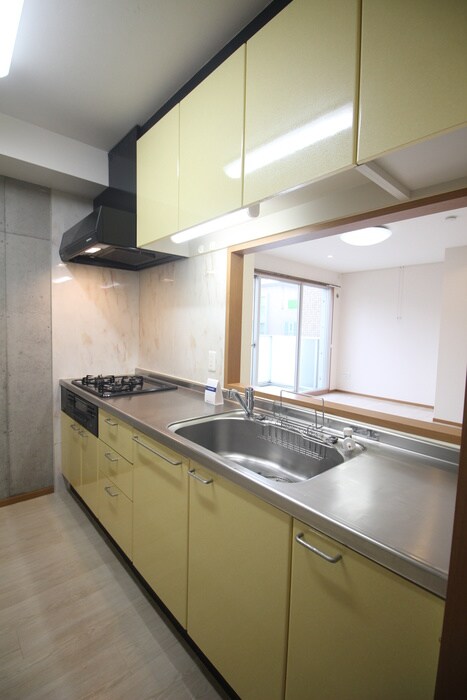 物件内観写真9　(キッチン)