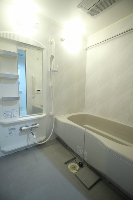 物件内観写真10　(バス／シャワールーム等)