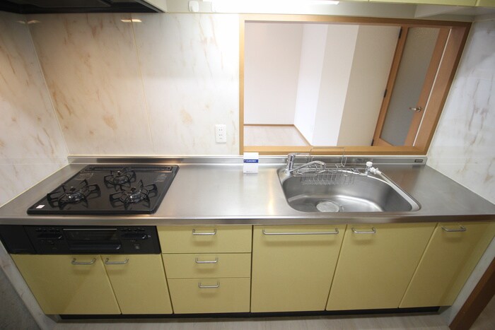 物件内観写真15　(キッチン)