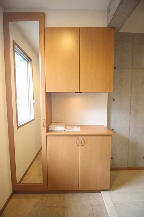 物件内観写真19　(靴箱)