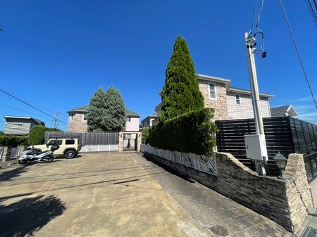 イーストウッドエステーツ＃１外観写真