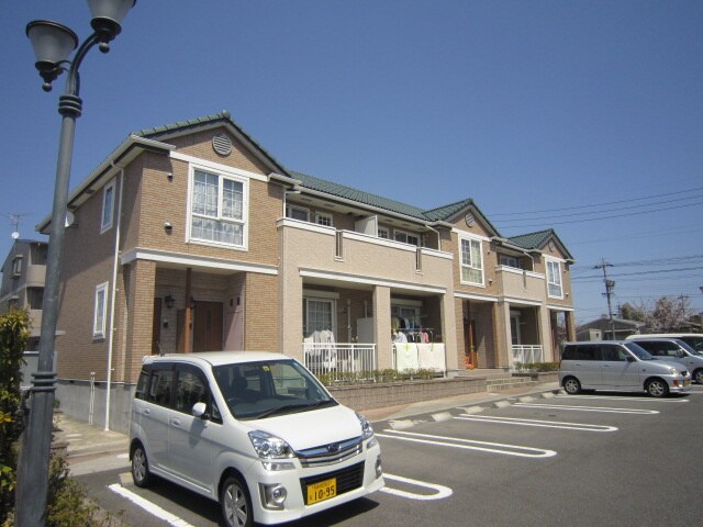 スタジオ－ネリ－ヴァＢの物件外観写真