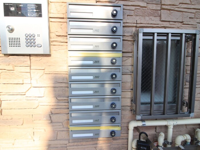 物件外観写真4　(建物設備)