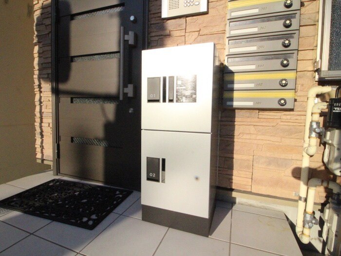 物件外観写真6　(建物設備)