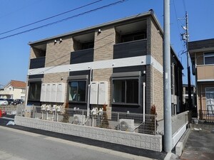 エクセランⅡ外観写真