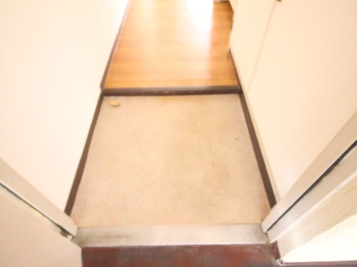 物件内観写真10　(玄関)