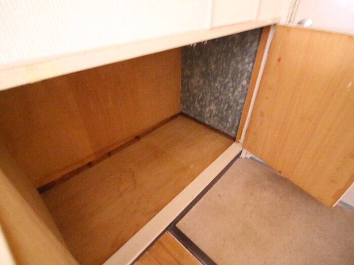 物件内観写真19　(収納)