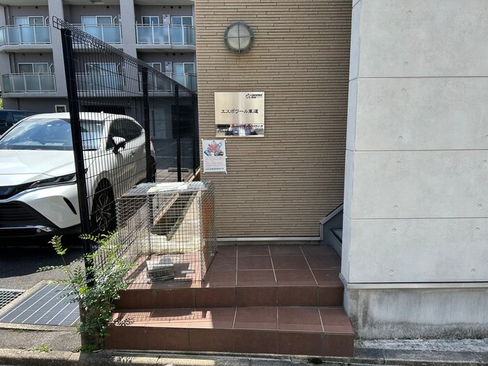 物件外観写真3　(建物設備)