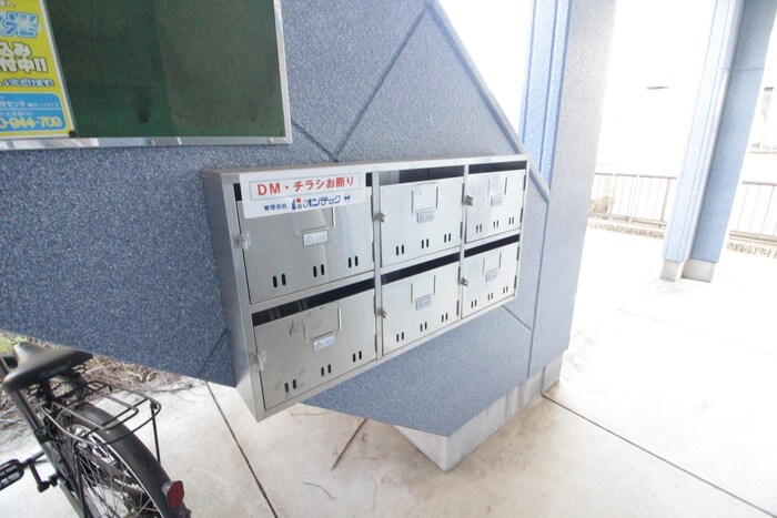 物件外観写真4　(建物設備)