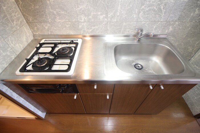 物件内観写真10　(キッチン)