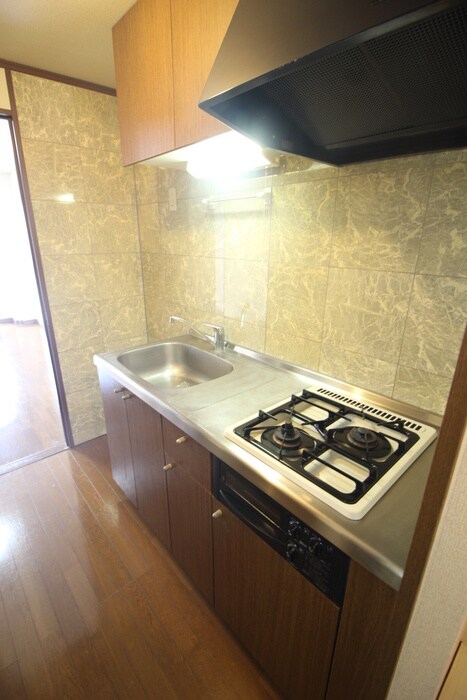 物件内観写真11　(キッチン)