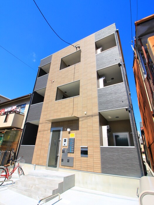 物件外観写真1　(外観写真)