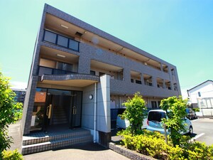 サンクレッテ外観写真