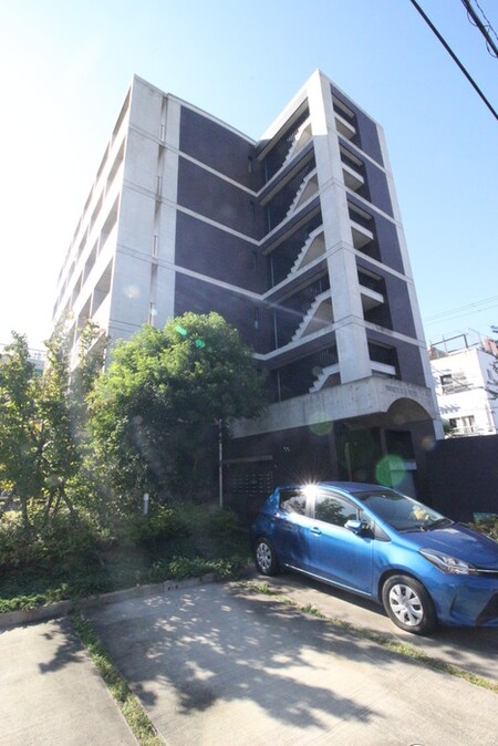 岩塚テラス外観写真