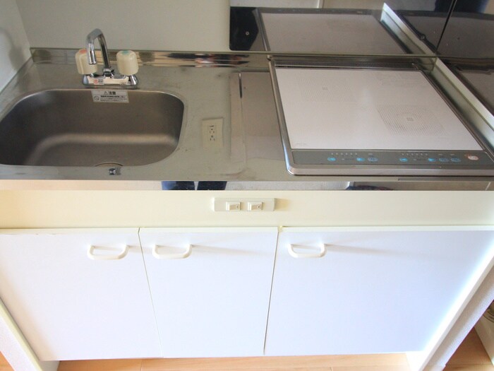 物件内観写真8　(キッチン)