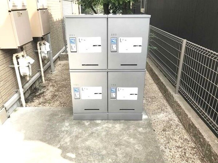 物件外観写真2　(建物設備)