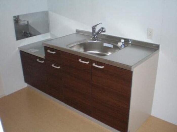 物件内観写真5　(キッチン)