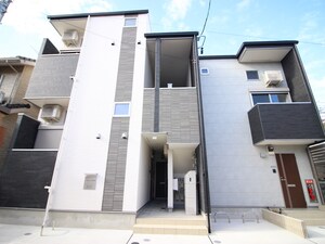 ハーモニーテラス中杉町外観写真