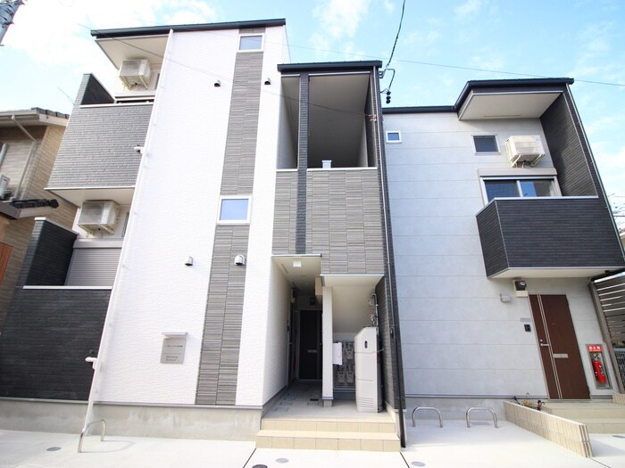 物件外観写真1　(外観写真)