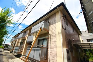 ルミエール清洲B棟外観写真