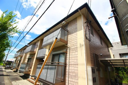 ルミエール清洲B棟外観写真