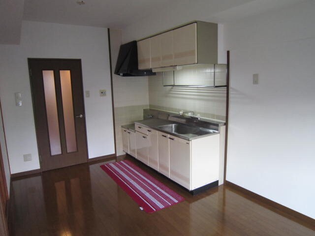 物件内観写真8　(キッチン)