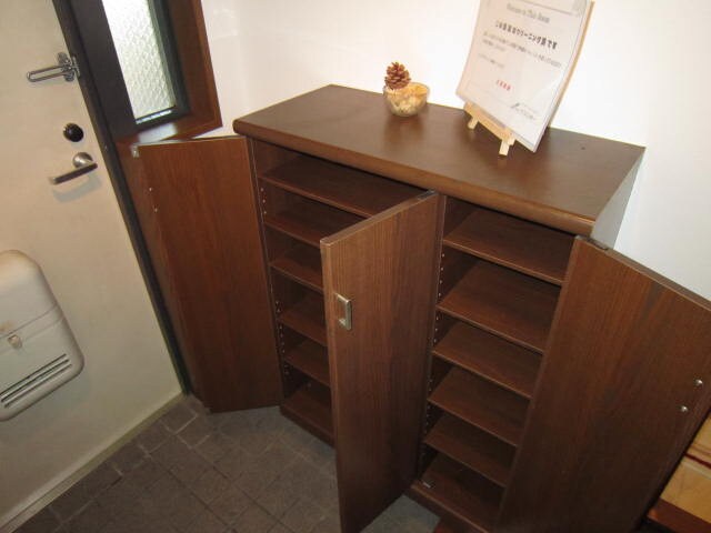 物件内観写真16　(靴箱)