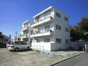 コーポラス船原外観写真
