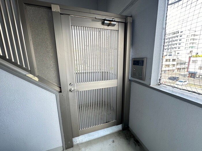 物件外観写真2　(建物設備)