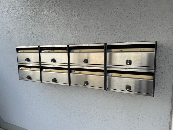 物件外観写真5　(建物設備)