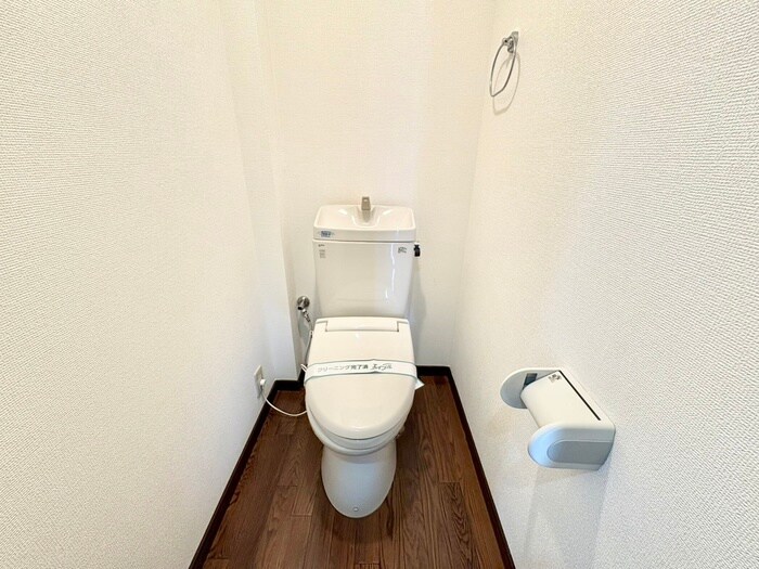 物件内観写真10　(トイレ)