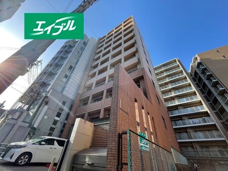 久屋パークサイドハウス外観写真