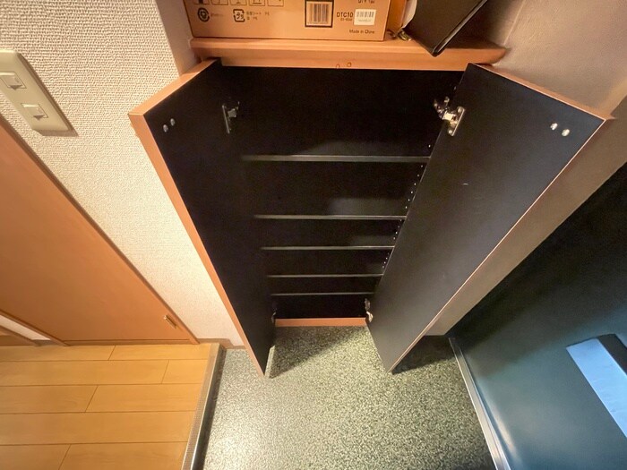 物件内観写真17　(靴箱)