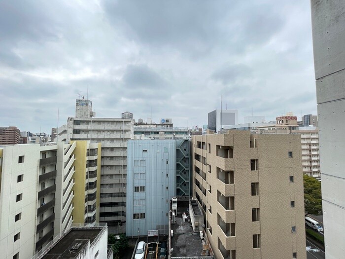 物件内観写真22　(室内からの展望)