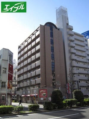 桜マンション２外観写真