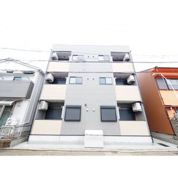 物件外観写真1　(外観写真)