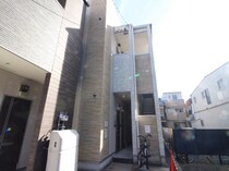 グレイスコートの外観写真