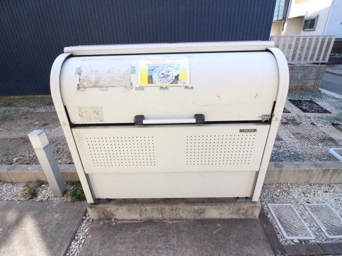 物件外観写真2　(建物設備)