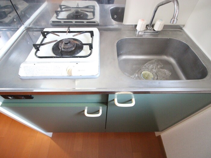 物件内観写真9　(キッチン)